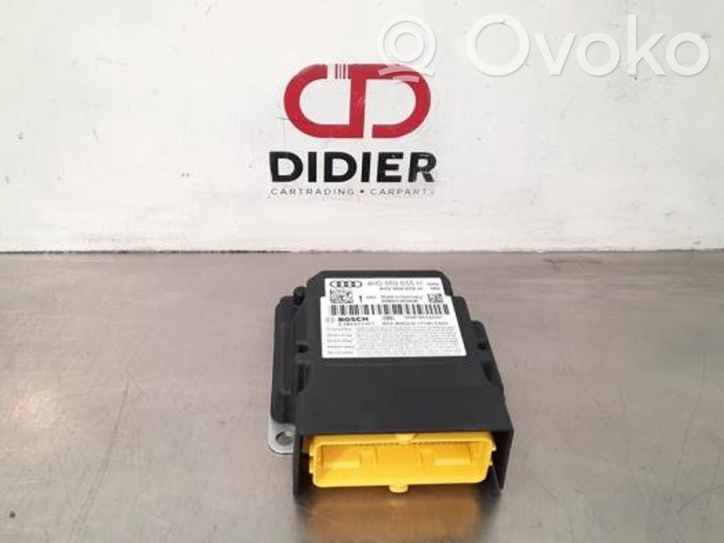 Unidad de control/módulo del Airbag   4H0959655H,0285011977,0285011977
