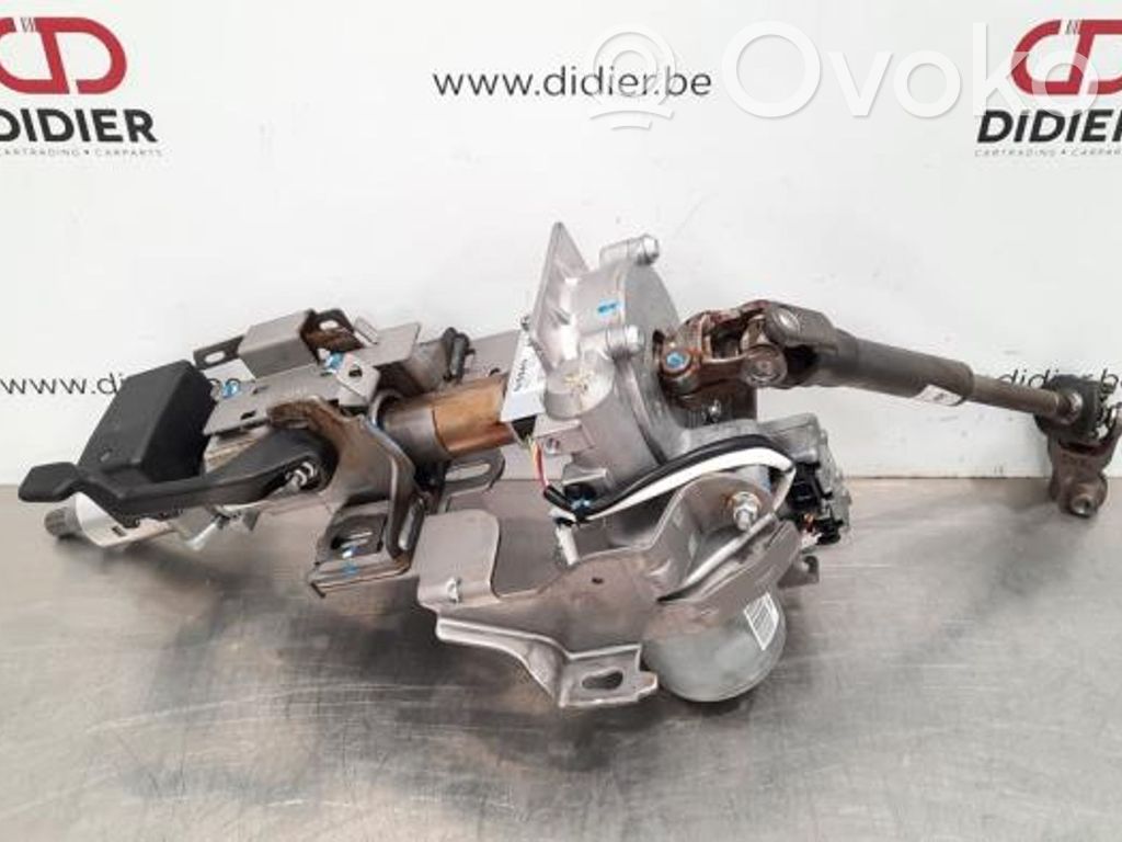 Nissan Pulsar Schlauch / Leitung Servopumpe