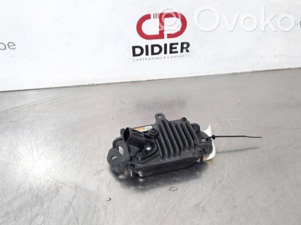 Toyota Corolla E210 E21 Distronic sensor radar 