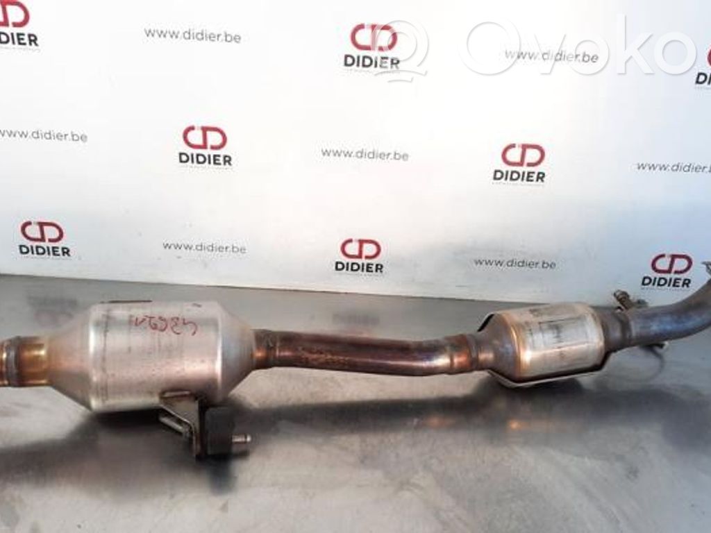 Toyota Corolla E210 E21 Filtr cząstek stałych Katalizator / FAP / DPF 