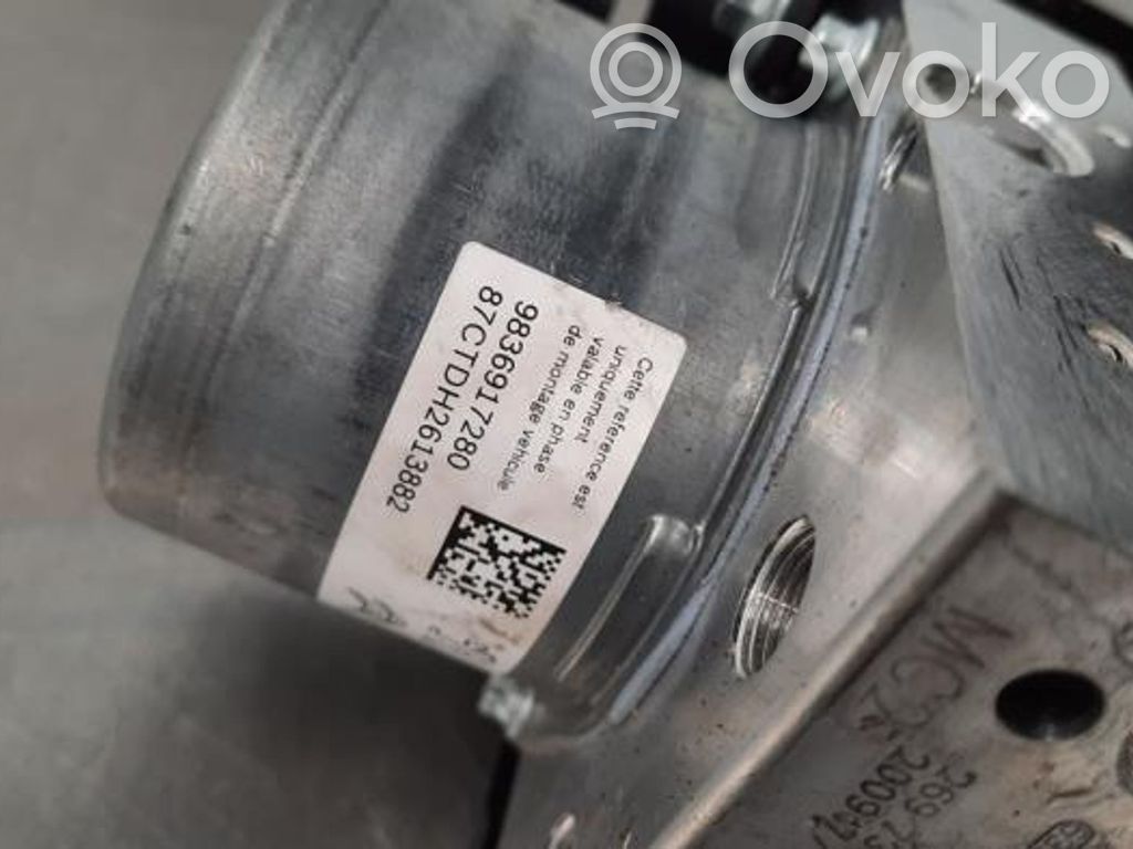 Citroen C4 SpaceTourer ABS Pump 