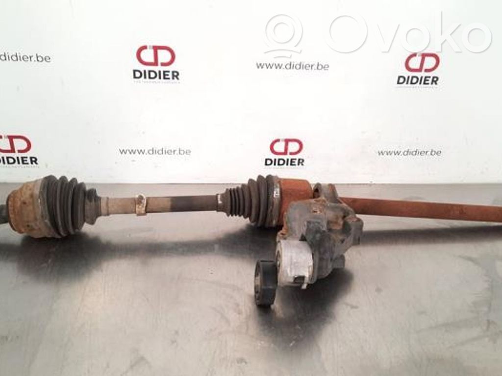 Fiat Ducato Eje de transmisión delantero 