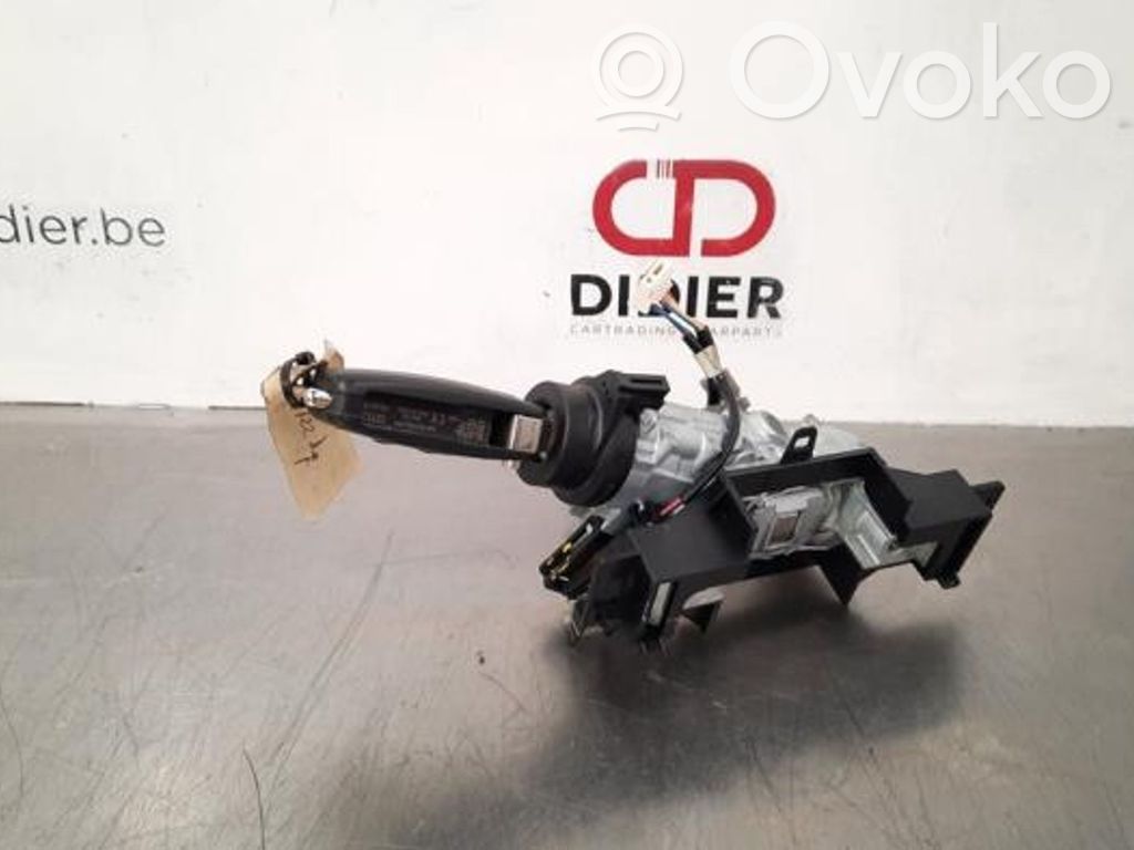 Audi Q3 8U Contatto blocchetto accensione