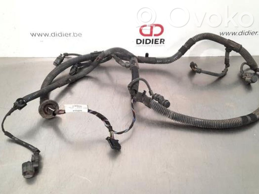 Audi Q3 8U Parking sensor (PDC) wiring loom 