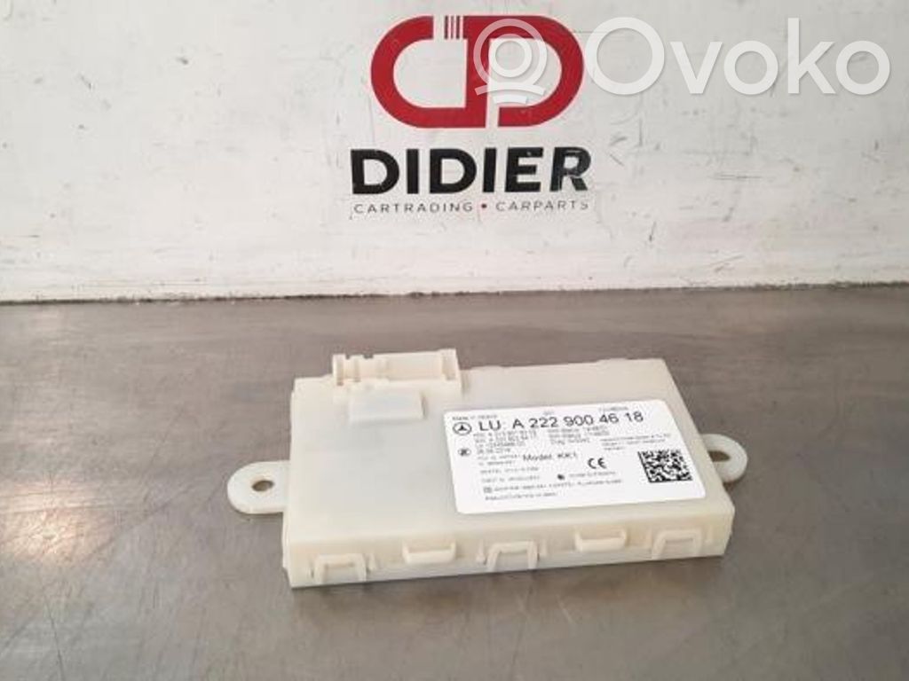 Centralina antenna   A2229004618