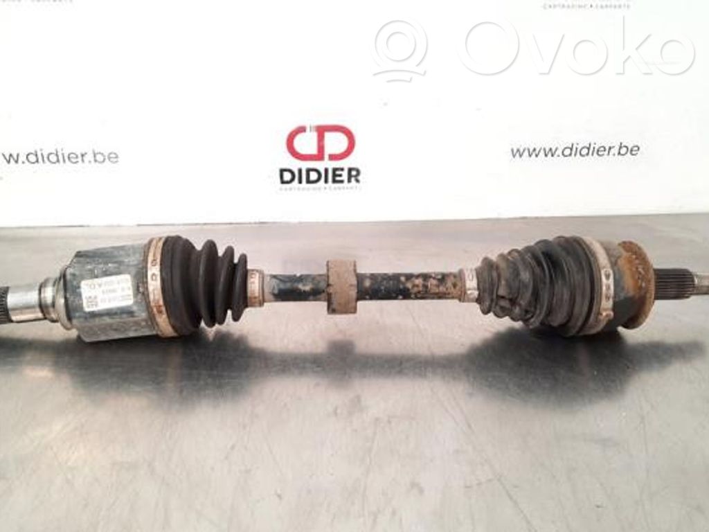 Mazda CX-3 Eje de transmisión delantero 