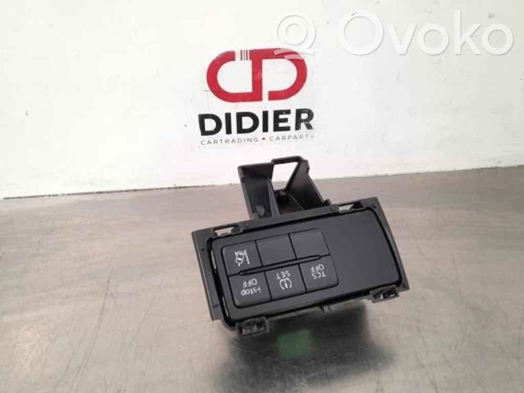 Other switches/knobs/shifts   DC0F66170