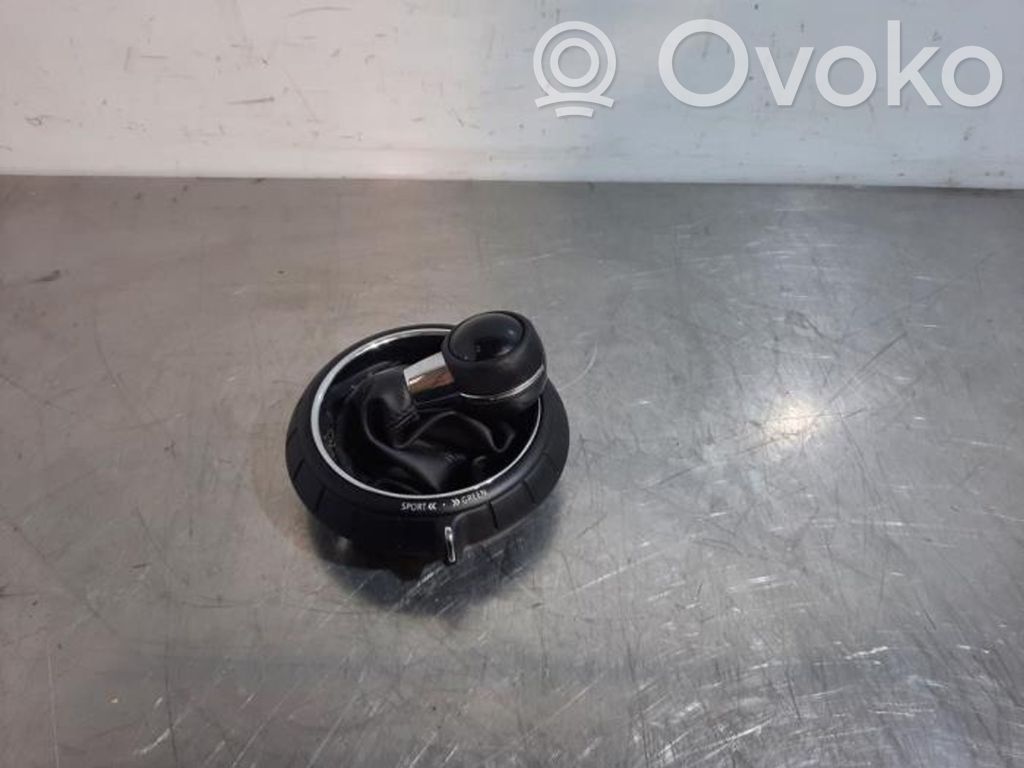 Mini One - Cooper F56 F55 Buton/manșon piele manetă schimbător viteze 
