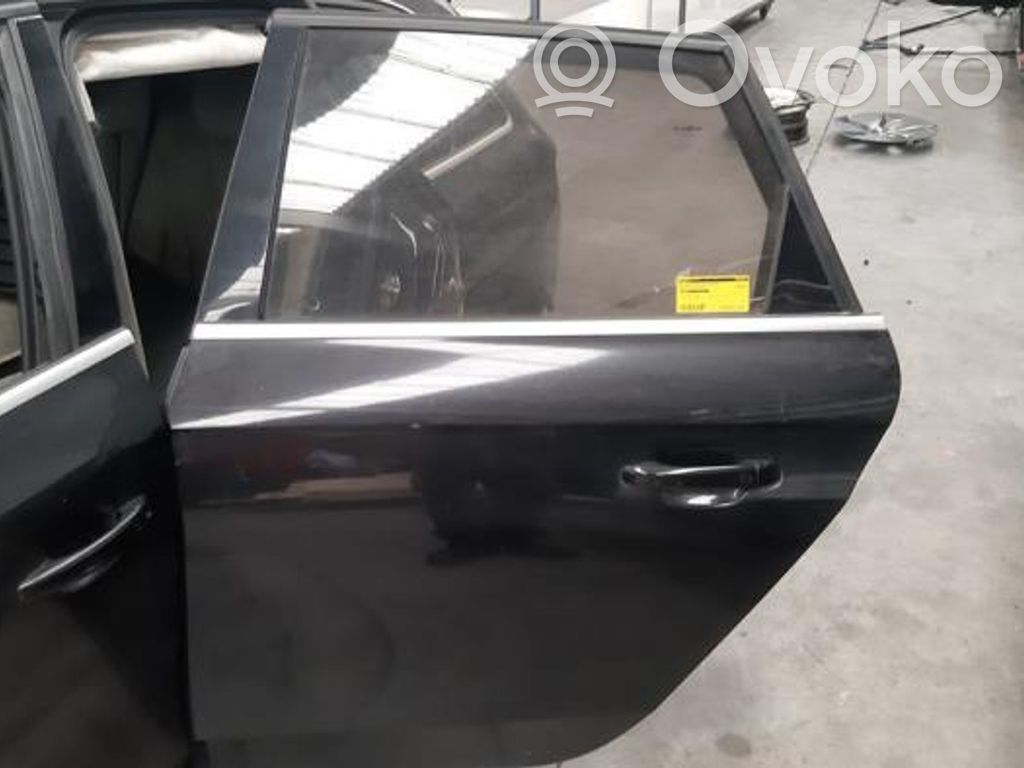Audi RS4 B8 Puerta trasera 