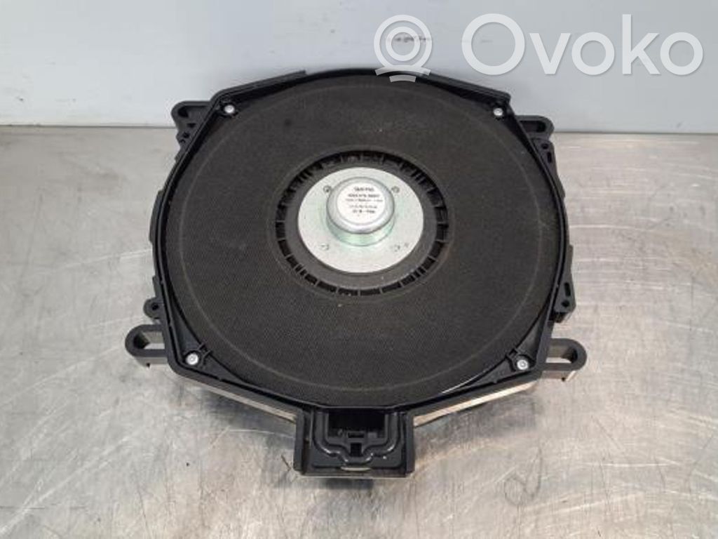 BMW X5 E70 Altoparlante portiera anteriore