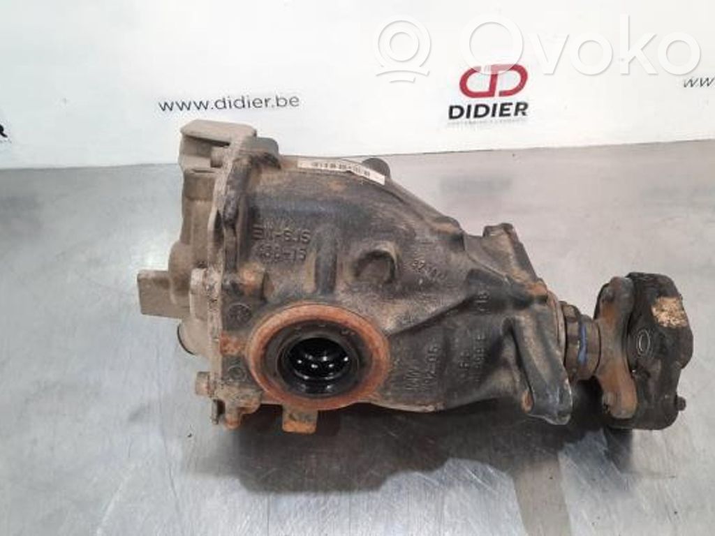 BMW 1 F20 F21 Rear differential 