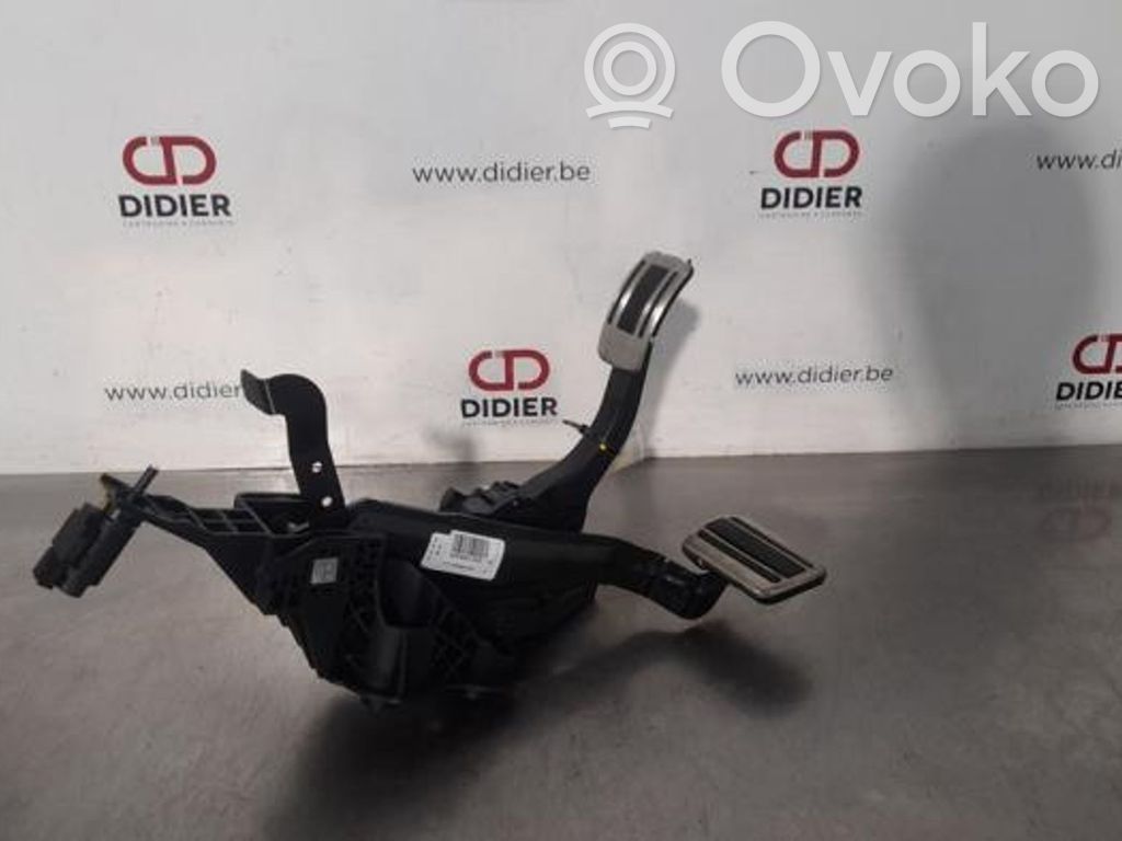 Peugeot 508 II Pedale Satz Set 