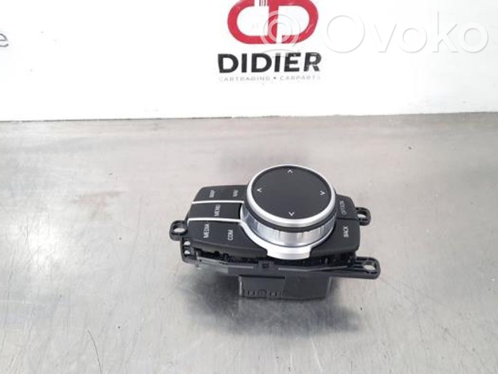 Interruptor de control multifunción   5A14E6402