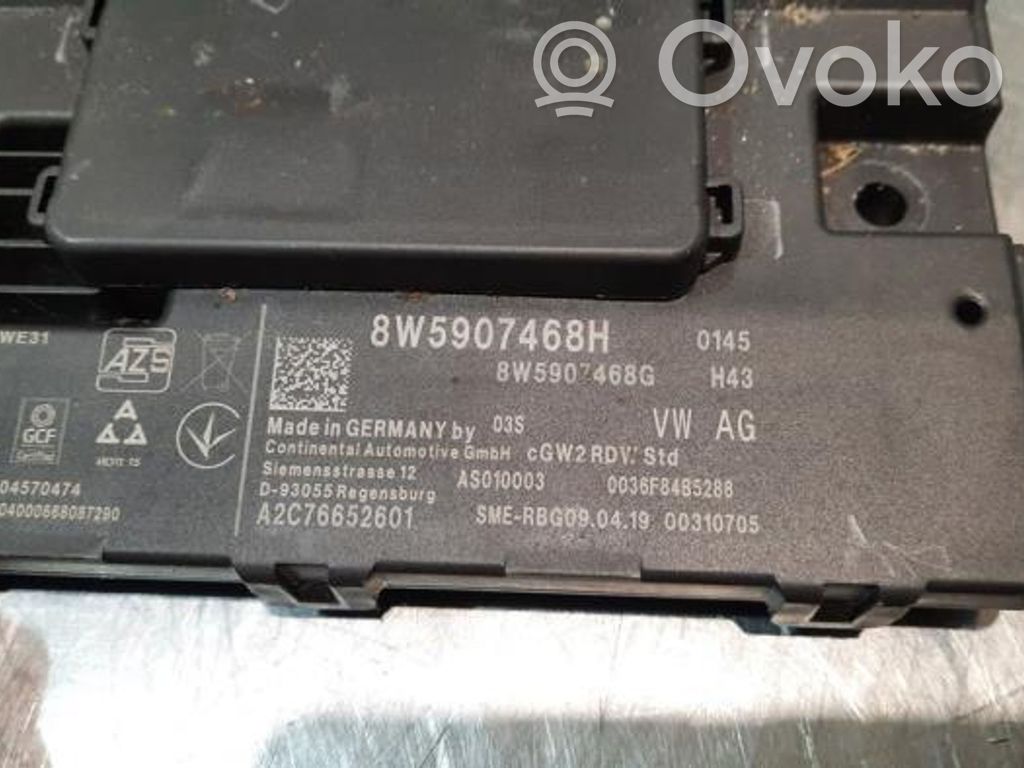 Modulo di controllo accesso   8W5907468H,8W5907468G,8W5907468G