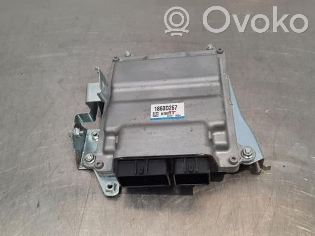 Mitsubishi Eclipse Cross Engine control unit/module 