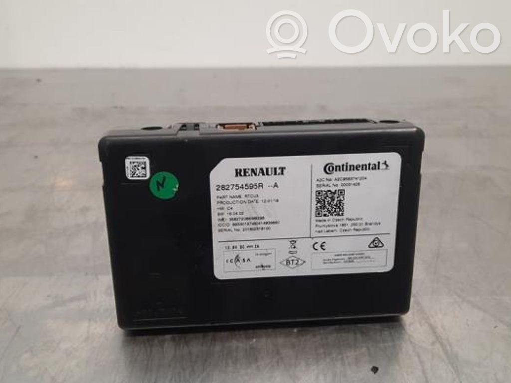 GPS navigation control unit/module   282754595R,282754595R