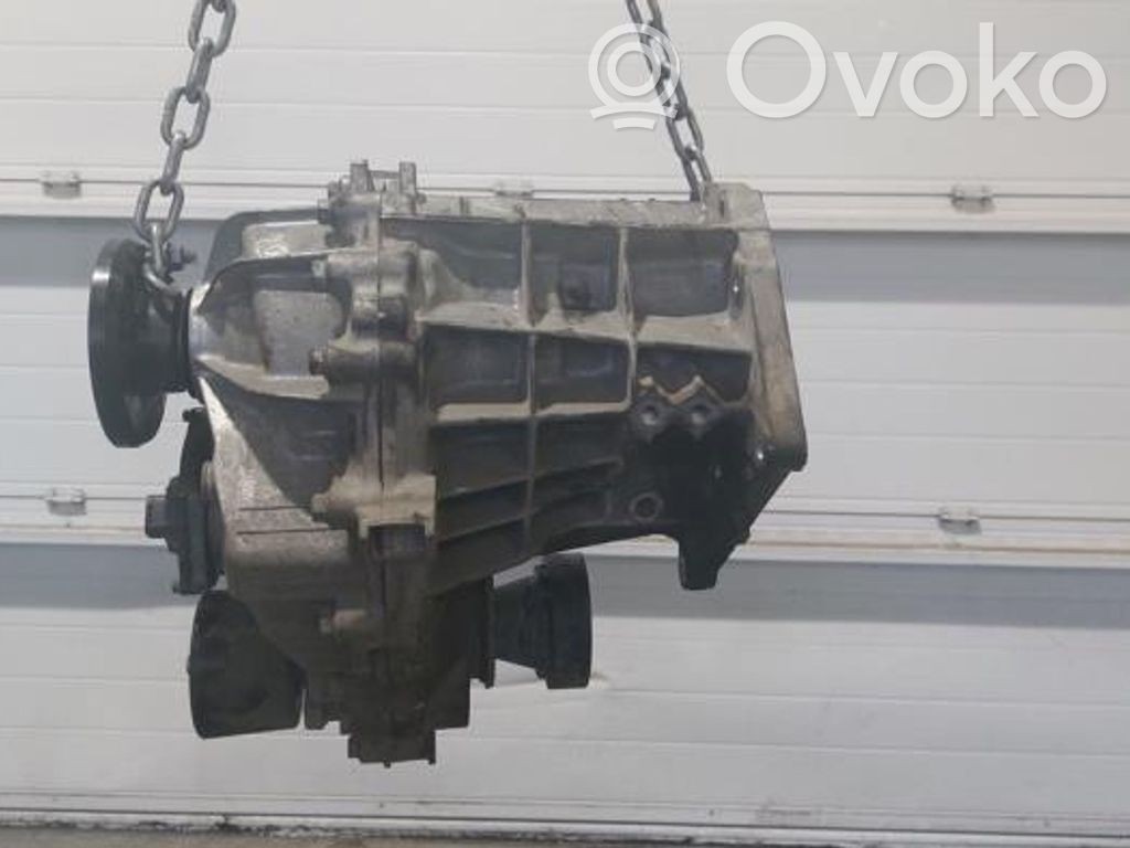 Ford Ranger IV Gearbox transfer box case 