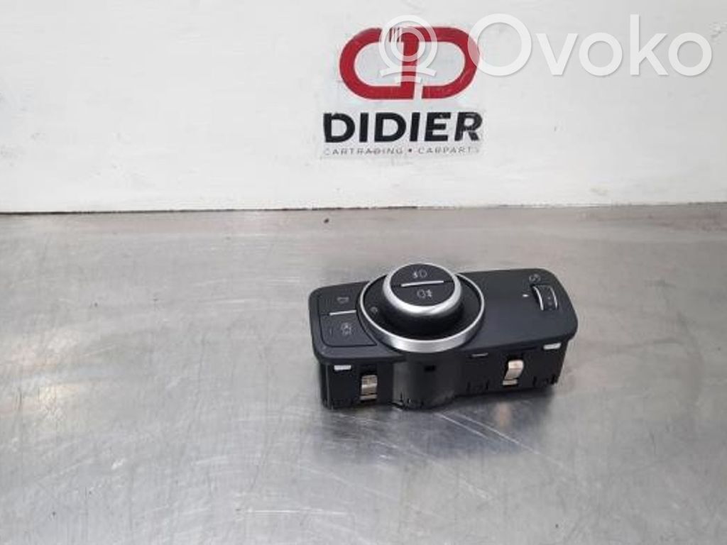 Alfa Romeo Stelvio Interruptor de control de altura del faro delantero 
