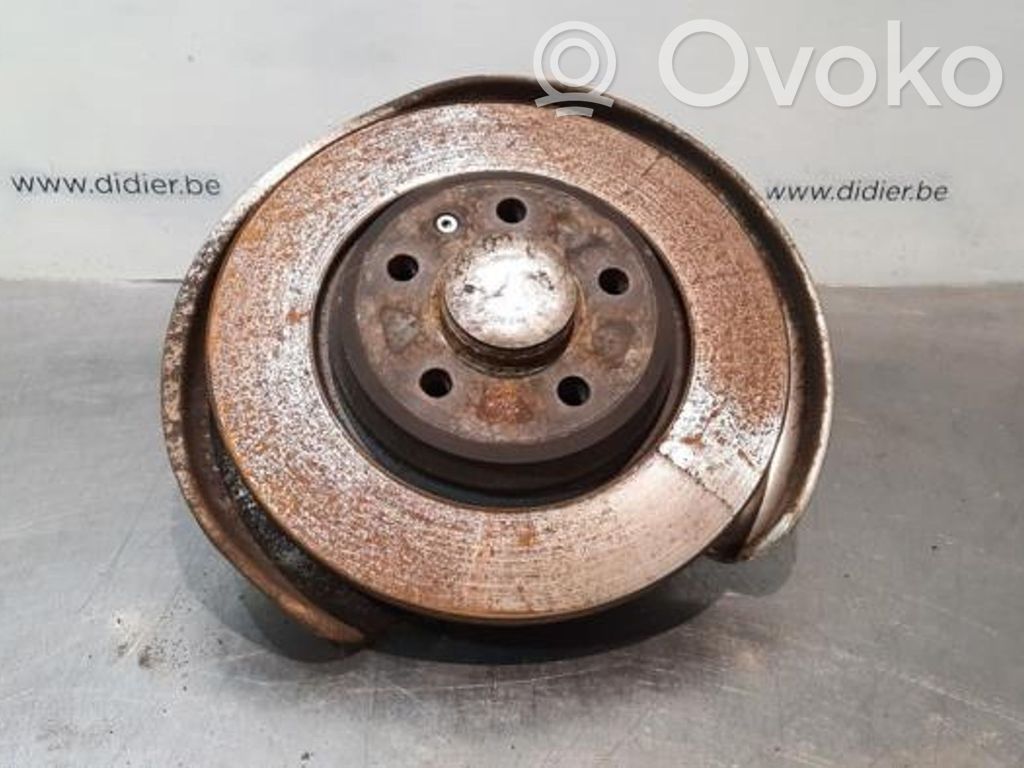 Audi A4 S4 B9 Galinis kelmas 