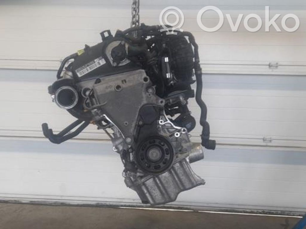 Volkswagen Golf VIII Motor 