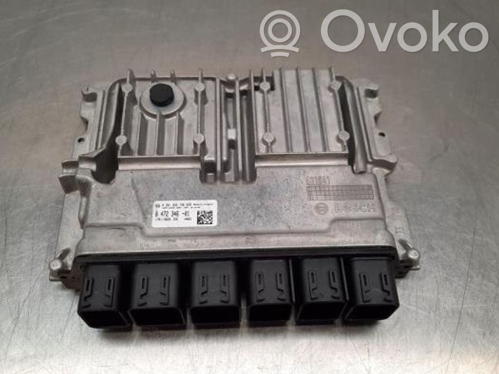 Mini Cooper Countryman F60 Engine control unit/module 