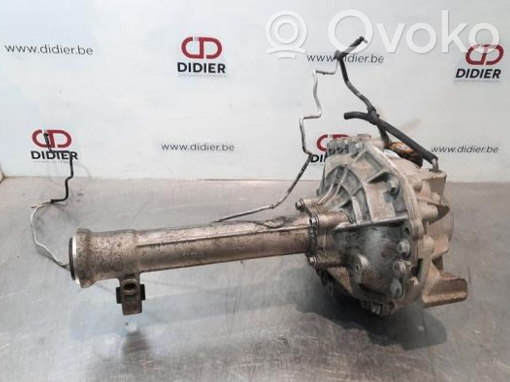 Land Rover Discovery 5 Mechanizm różnicowy przedni / Dyferencjał 