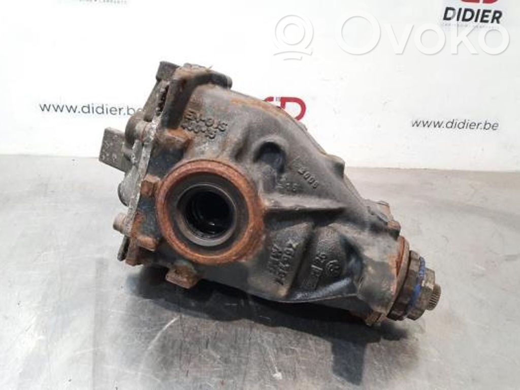 BMW 1 F20 F21 Rear differential 