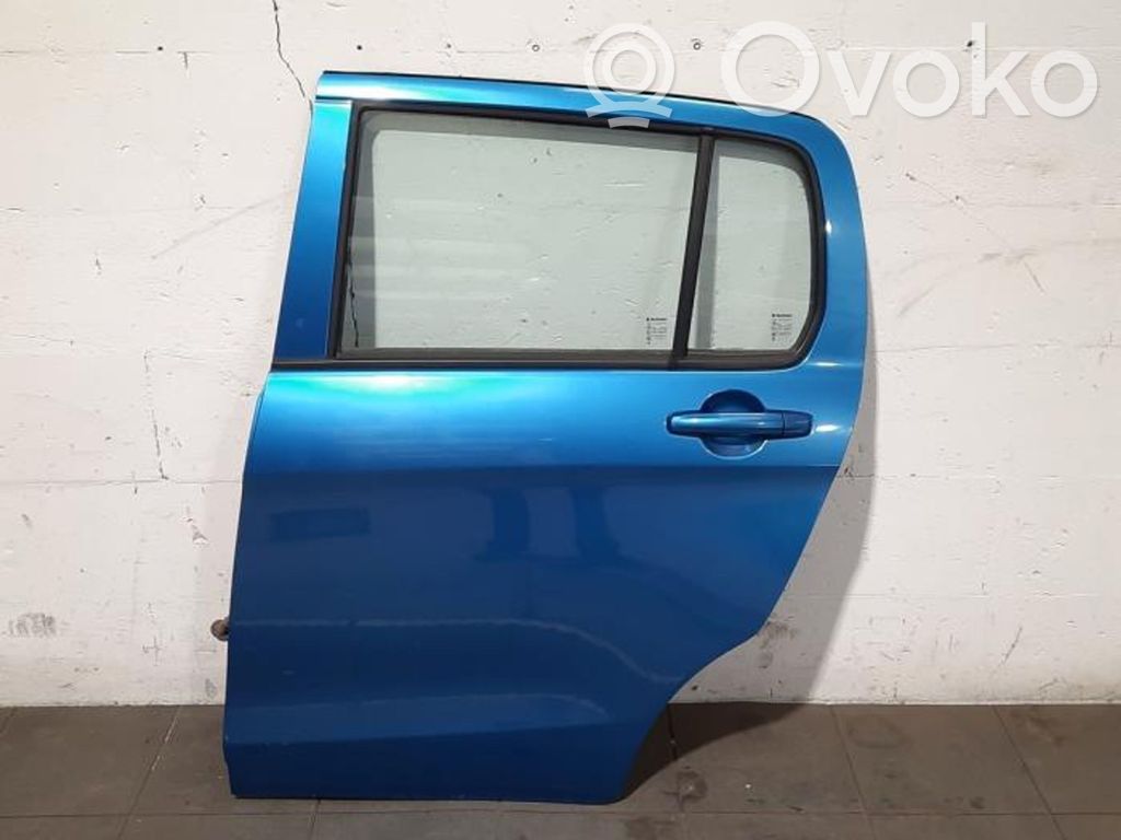 Suzuki Celerio Puerta trasera 