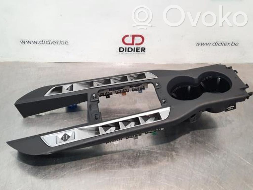 DS Automobiles 3 Crossback Console centrale 