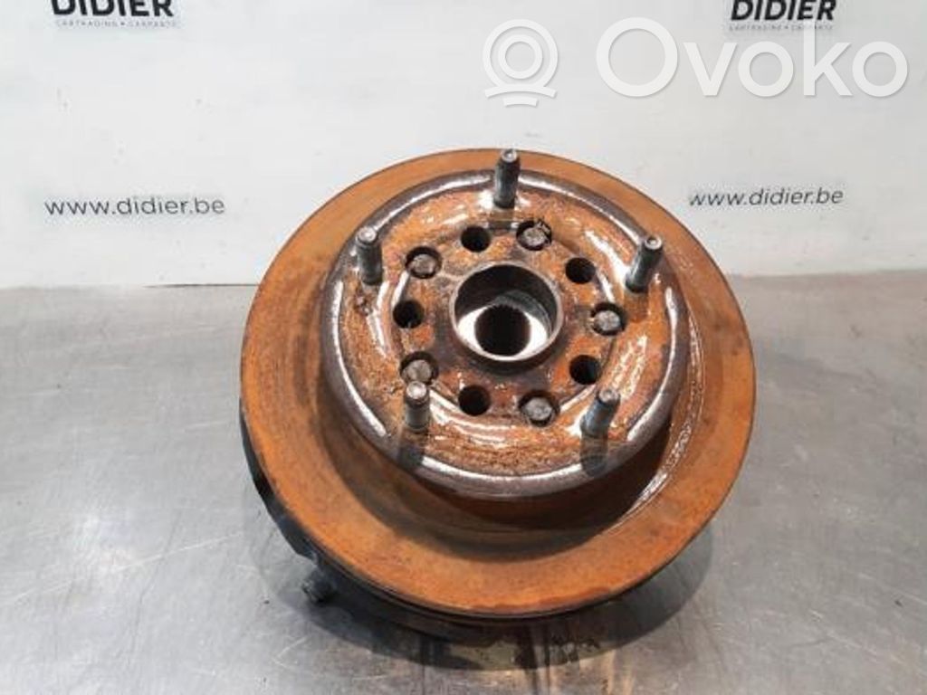 Achsschenkel vorne   KK213K185AA
