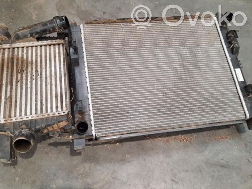 Dacia Duster Kit Radiateur