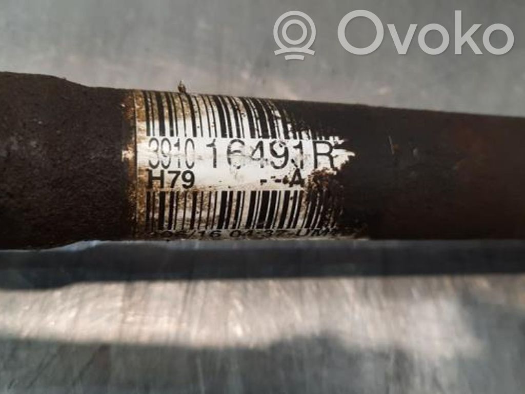 Etuvetoakseli   391016491R