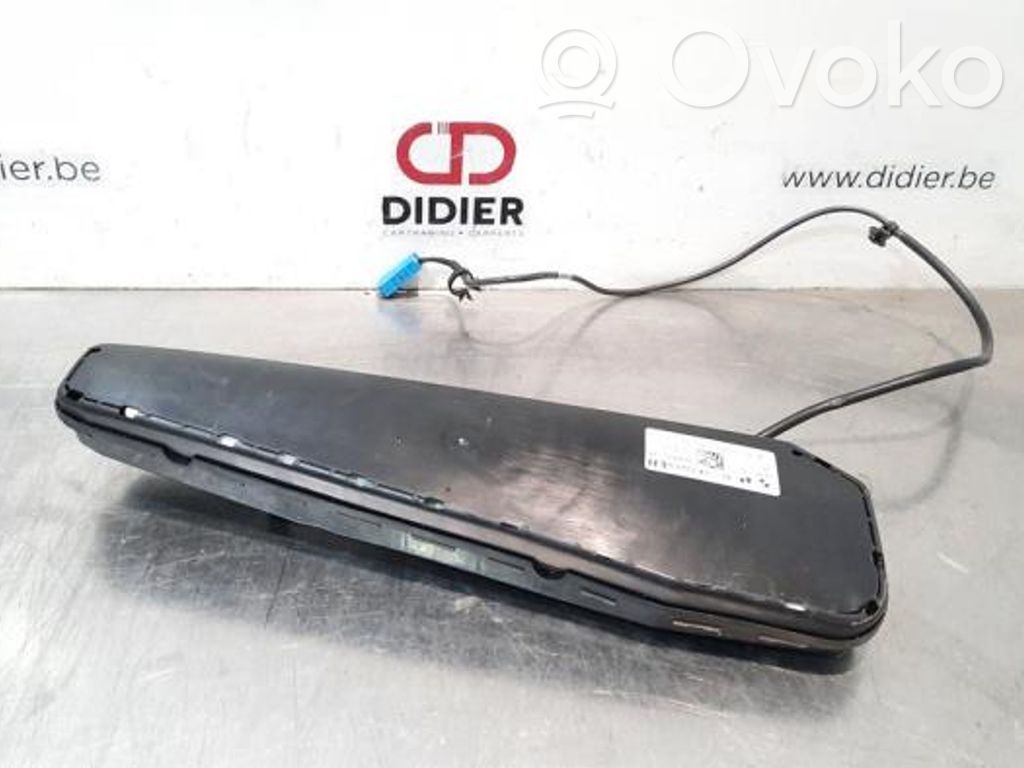 BMW 1 F20 F21 Airbag del asiento