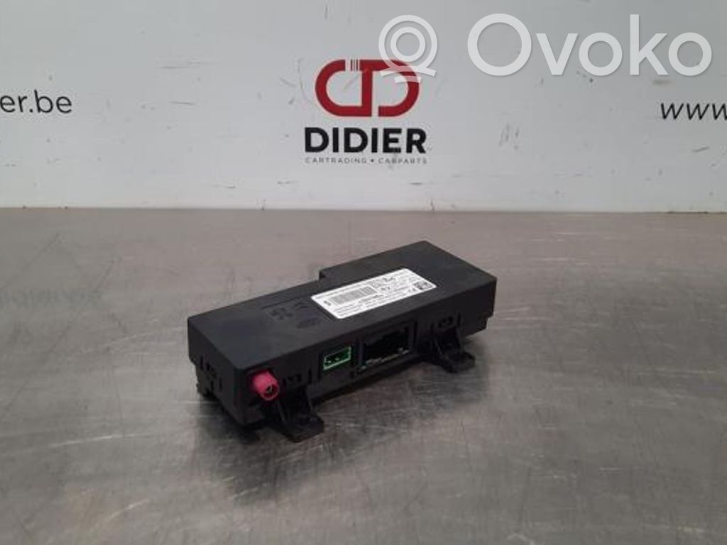 Bluetooth control unit module   9839316880