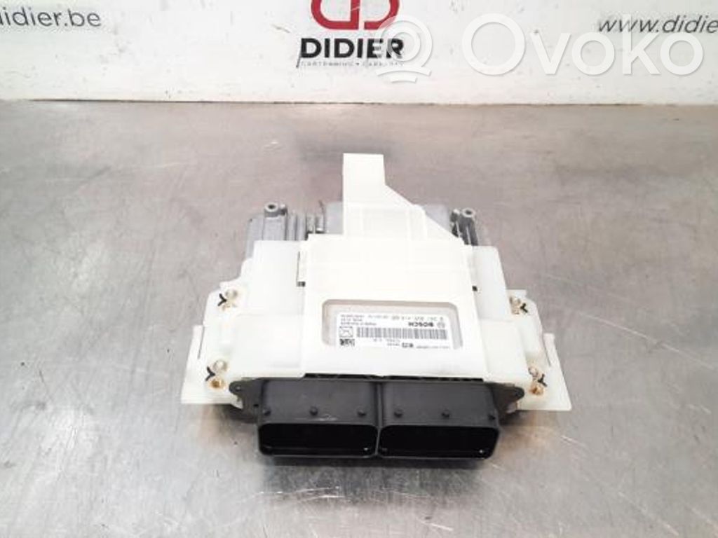 Land Rover Evoque I Engine control unit/module 