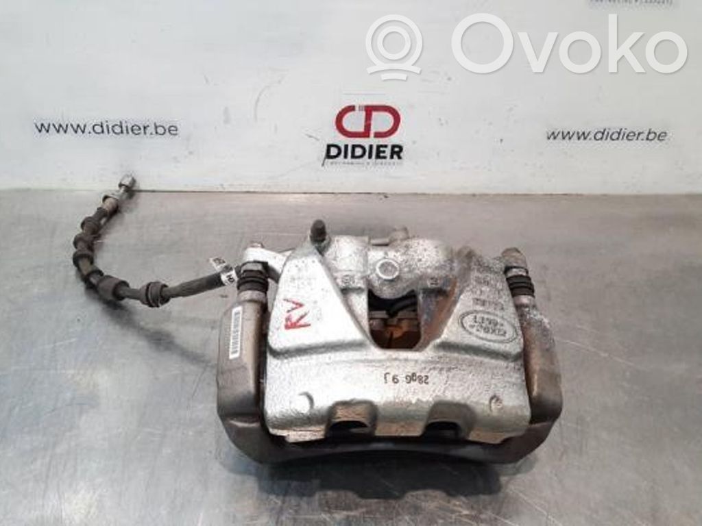 Land Rover Evoque I Zacisk hamulcowy przedni 