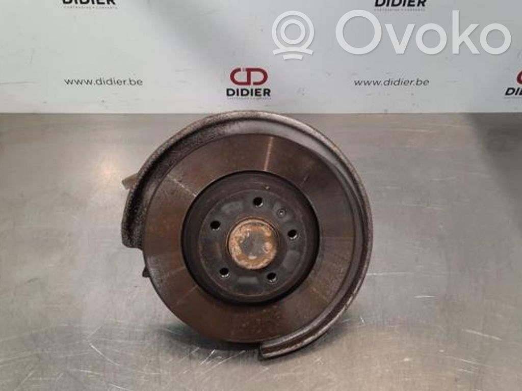 Audi A6 S6 C7 4G Galinis kelmas 