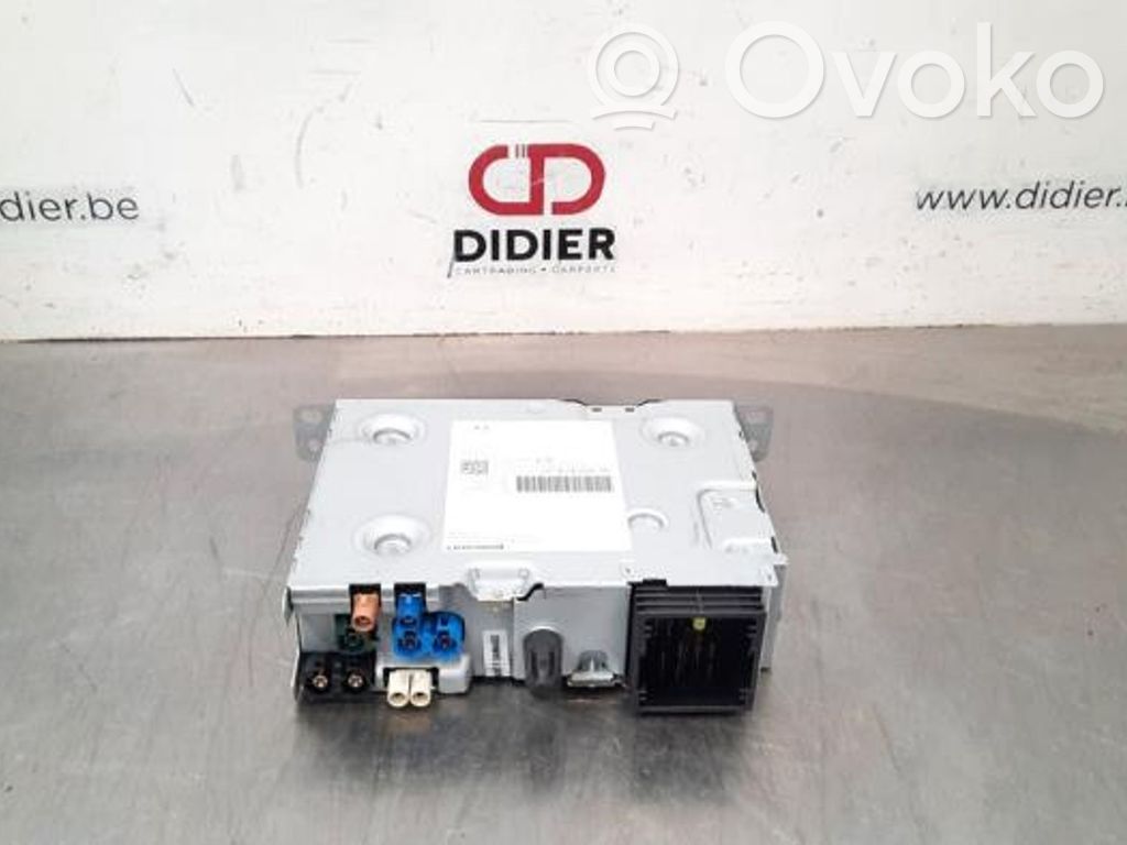 Citroen C4 II Radio / CD-Player / DVD-Player / Navigation