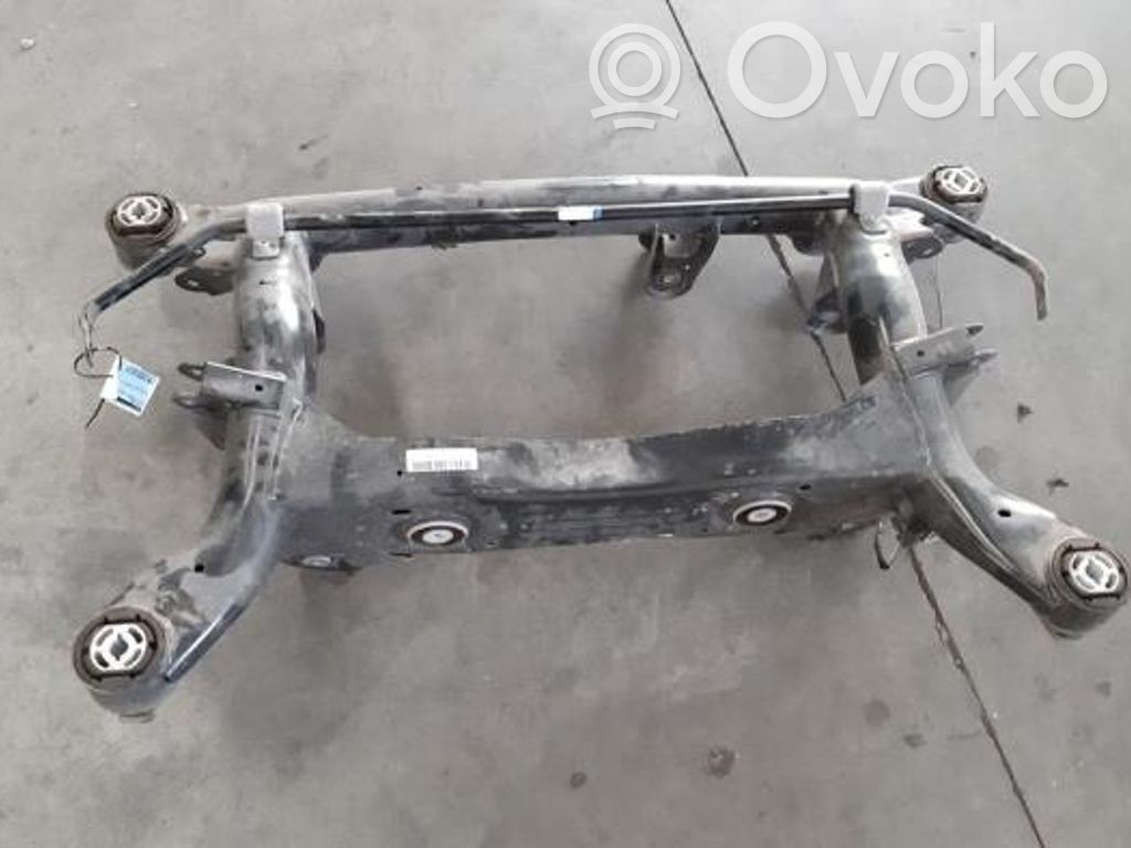 Alfa Romeo Stelvio Subcadru frontal 