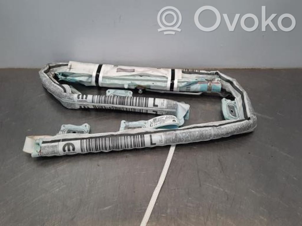 Alfa Romeo Stelvio Kurtyna airbag 