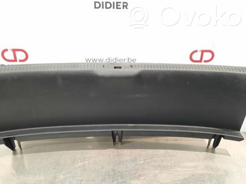 Audi A3 S3 8V Protector del borde del maletero/compartimento de carga 
