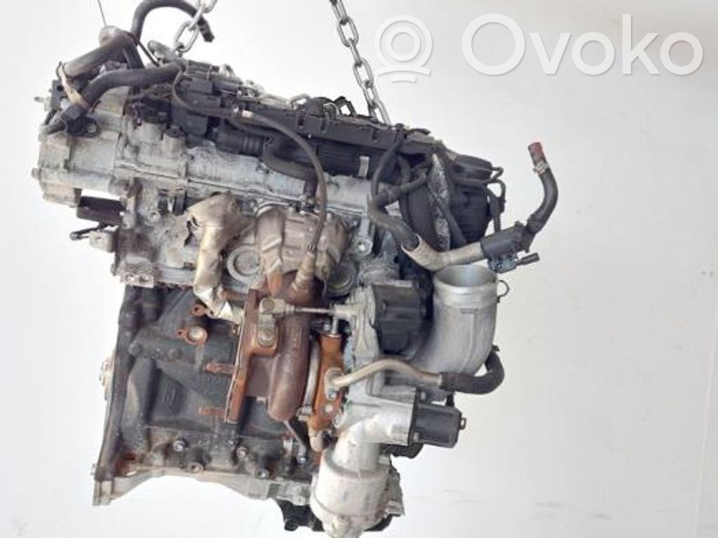 Audi A4 S4 B9 8W Motor 