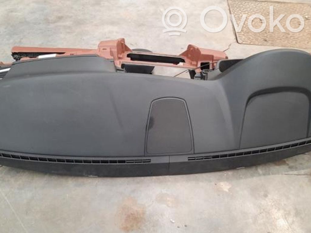 BMW 5 F10 F11 Set airbag con pannello