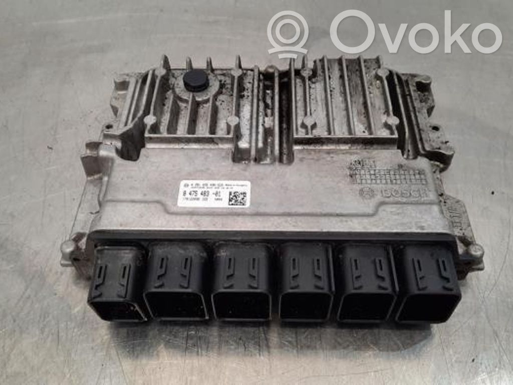 BMW X3 G01 Engine control unit/module 