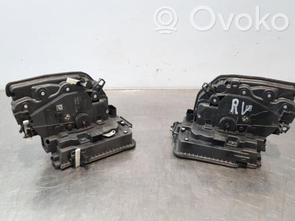 BMW X3 G01 Engine bonnet/hood lock/catch 