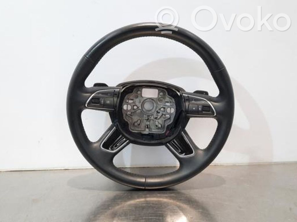 Audi A6 S6 C7 4G Ohjauspyörä 