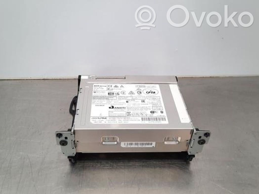 Mini One - Cooper F56 F55 Unitate principală radio/CD/DVD/GPS 