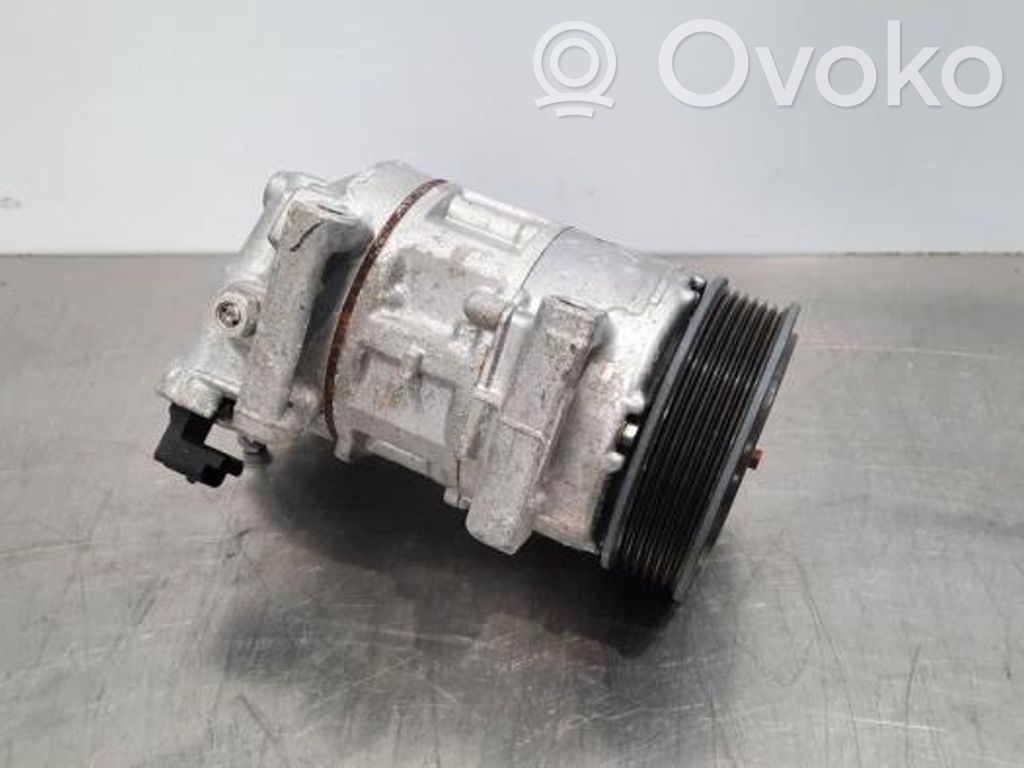 Peugeot 3008 II Compressore aria condizionata (A/C) (pompa)