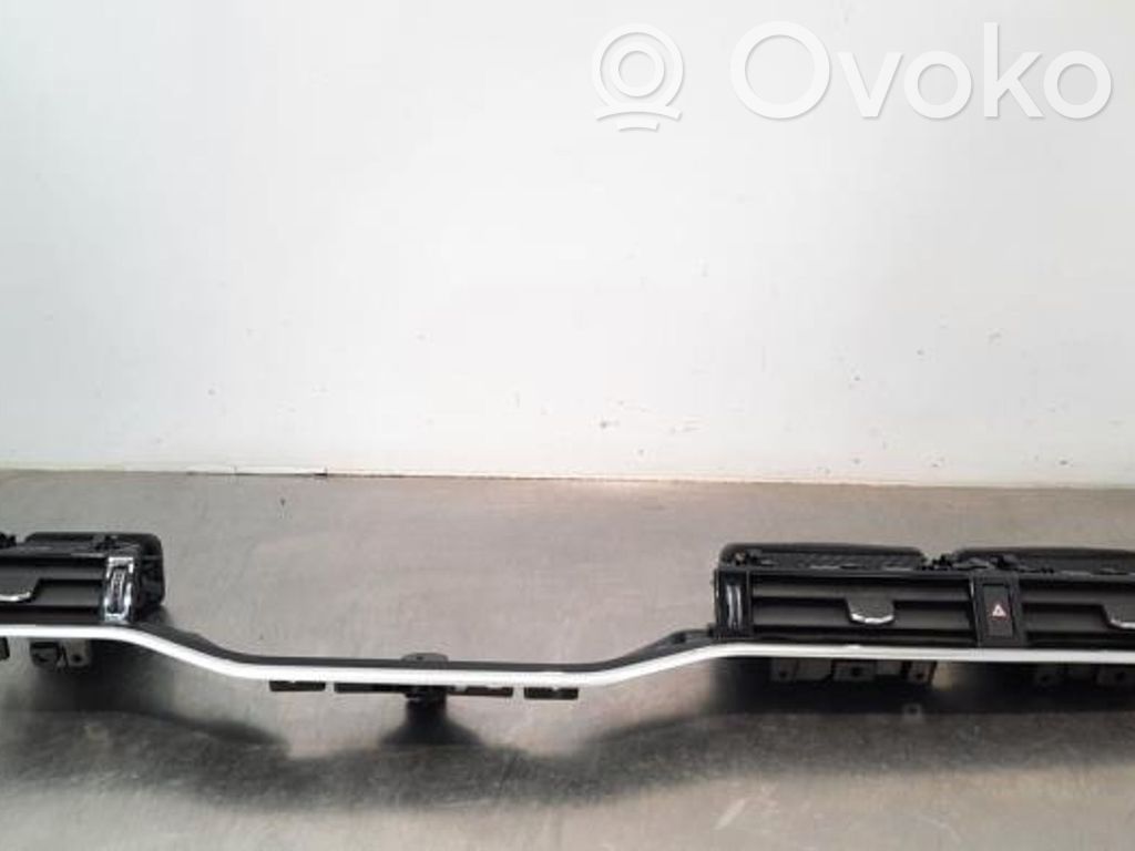 Land Rover Evoque I Dysze / Kratki środkowego nawiewu deski rozdzielczej 