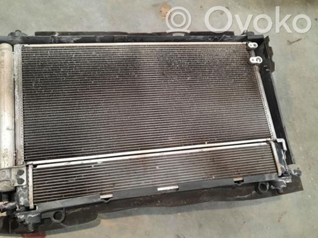 Toyota Auris E180 Set radiatoare 
